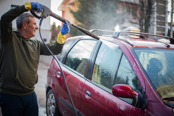 Professional Pressure Washing in Arthur, IL
